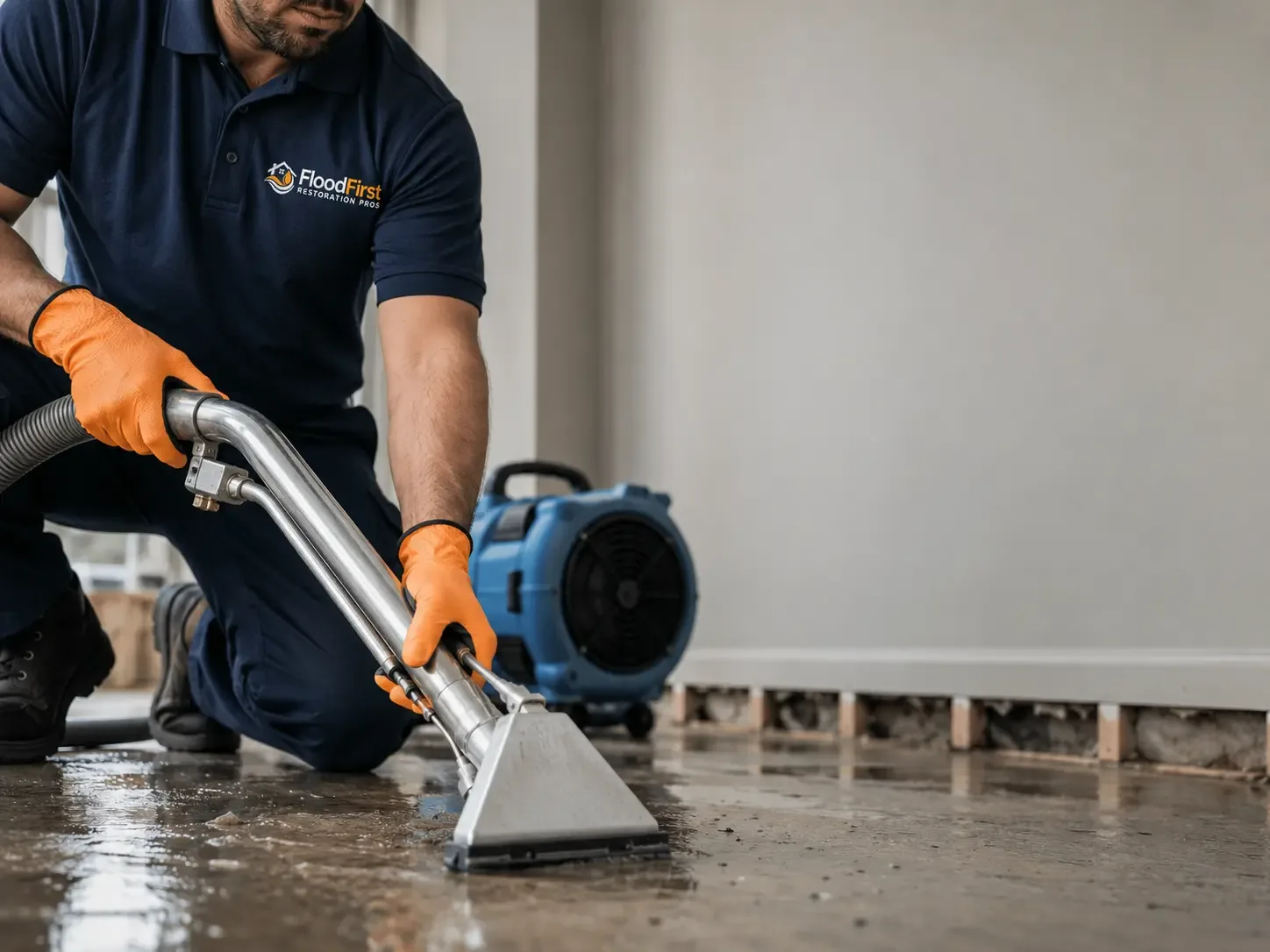 Why choose Flood Damage Restoration in Mountain Home Afb, ID